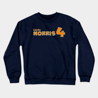 Lando Norris '23 Crewneck Sweatshirt